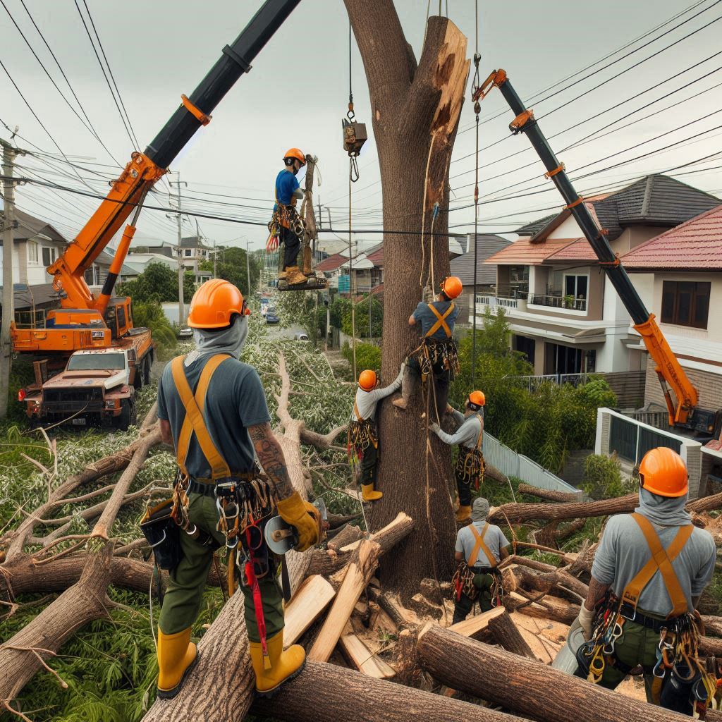 Professional Dead Tree Removal Services in Arlington, Massachusetts