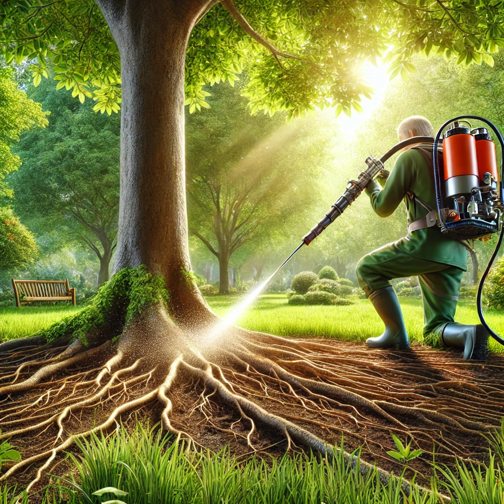 Premium Deep Root Fertilization Services in Arlington, Massachusetts