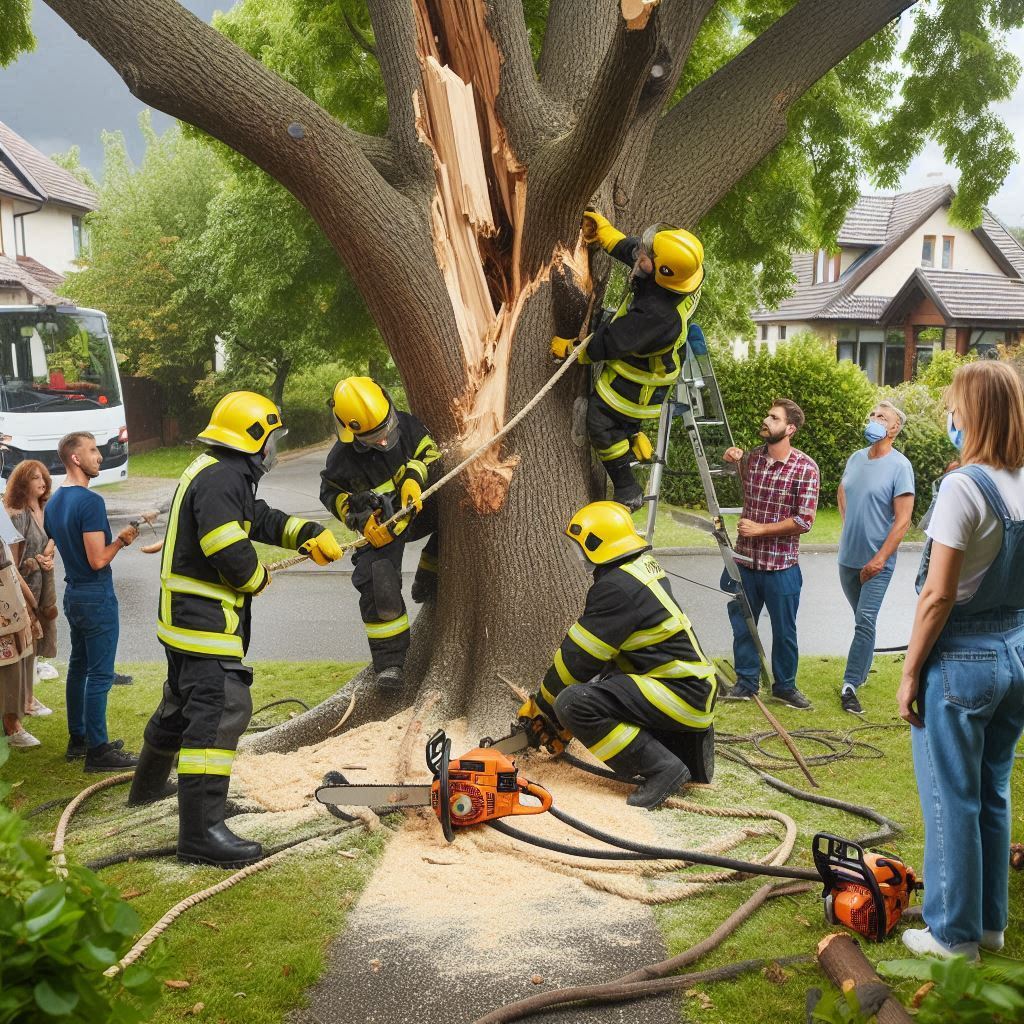 Emergency Branch Removal Arlington MA - Expert Safety and Rapid Response Solutions by Arlington Services