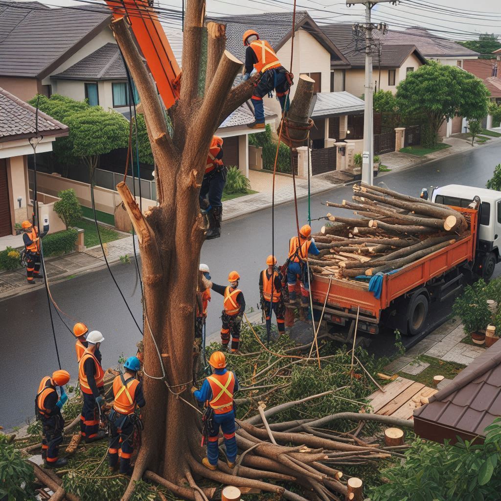 Professional Local Tree Removal Company In Arlington Massachusetts