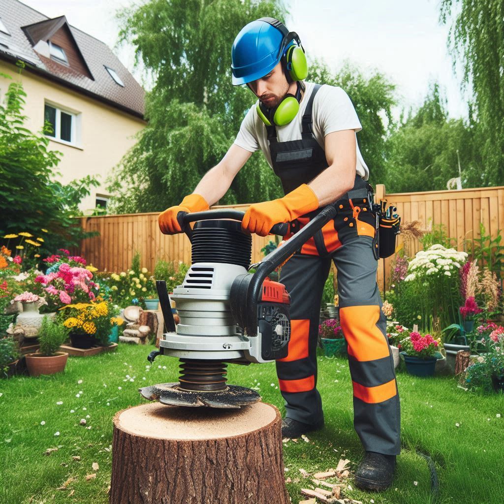 Professional Stump Grinding Arlington MA - Expert Stump Grinding and Land Clearing Services by Arlington Stump Removal