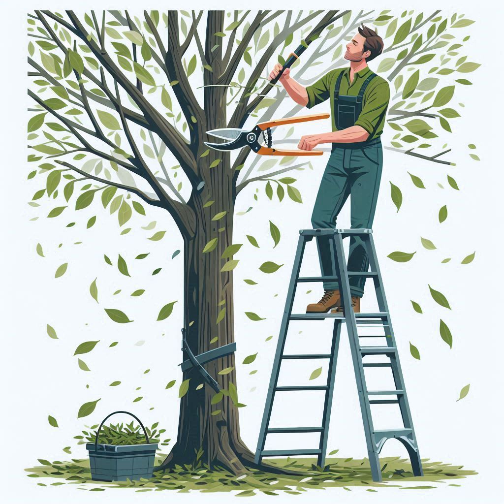 Expert Tree Trimming Services in Arlington, Massachusetts